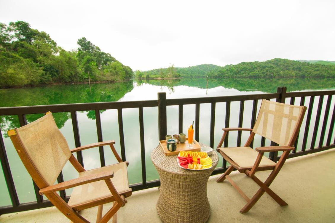 Phong Nha Lake House Resort Esterno foto