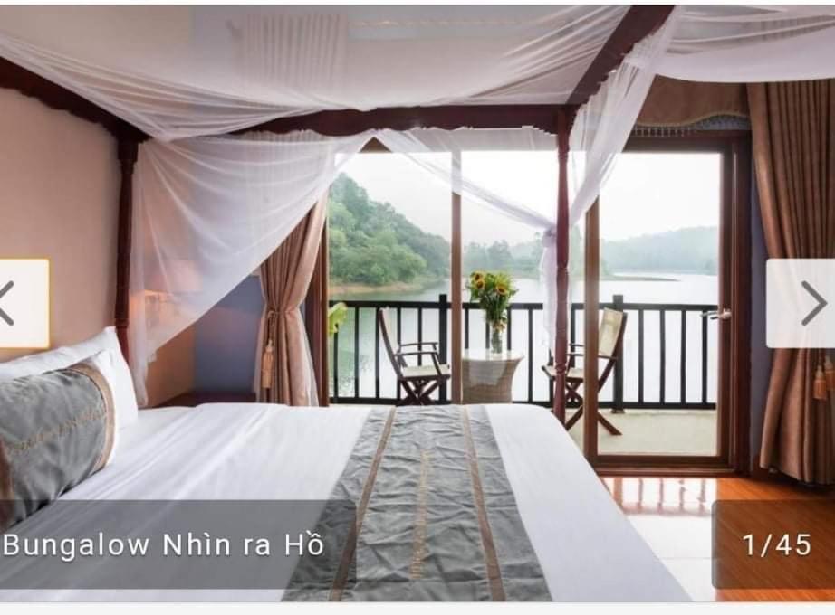 Phong Nha Lake House Resort Esterno foto