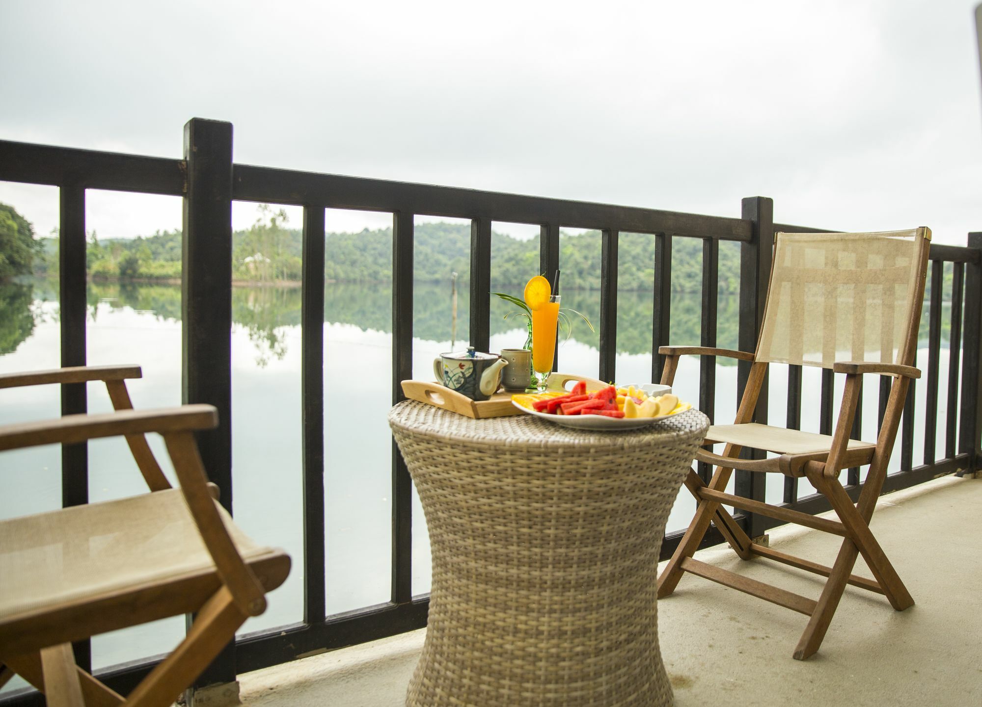 Phong Nha Lake House Resort Esterno foto